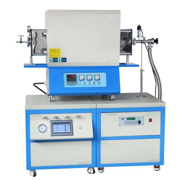 1700℃ CVD System with Single Zone Tube Furnace
