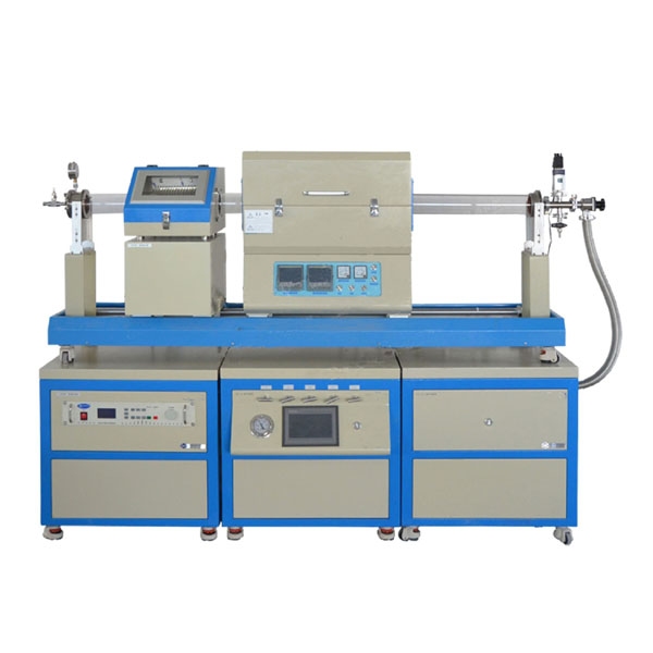 1200C Max. Slidable Multi Zone PECVD Furnace System