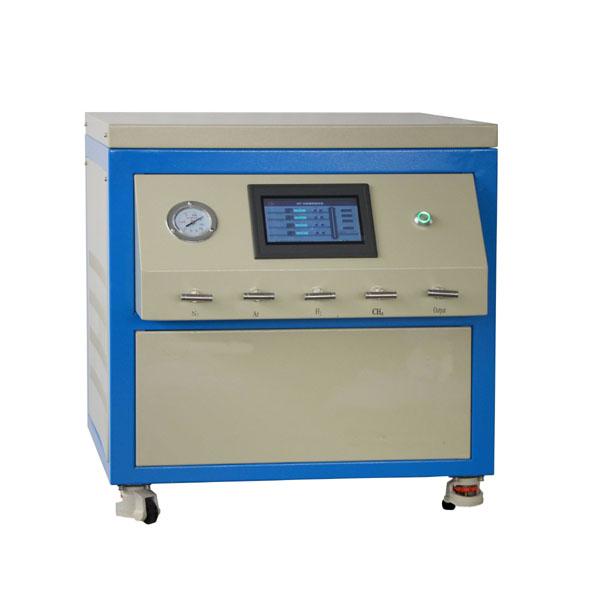 2-9 Channel Gas mixing station system