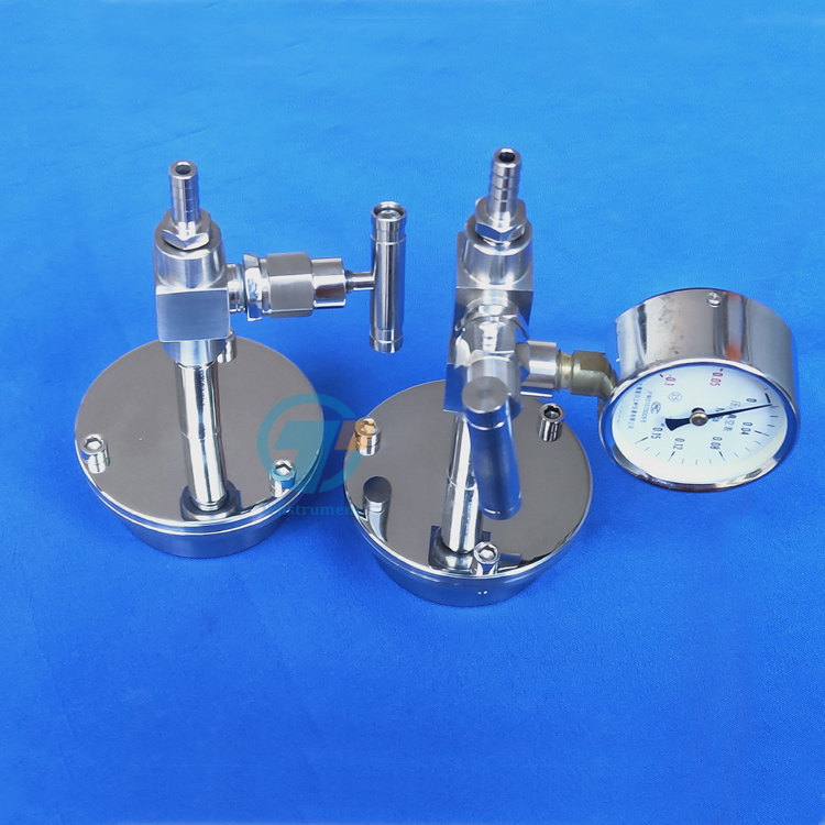  50mm dia.Tube Furnace Sealing Assembly Flange
