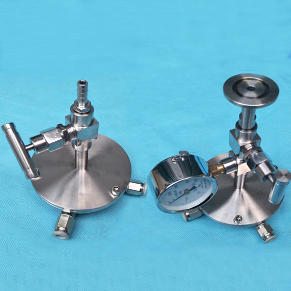 80mm Tube Water Cold Sealing Flange