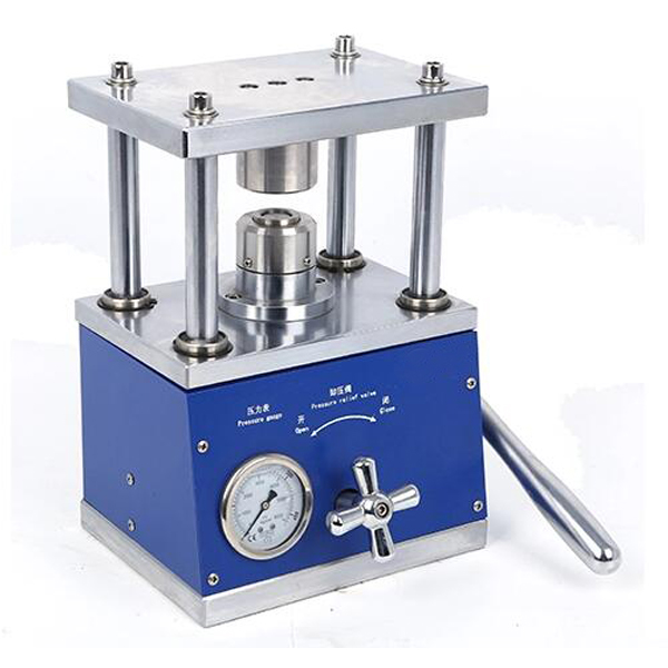 Manual Coin Cell Crimper