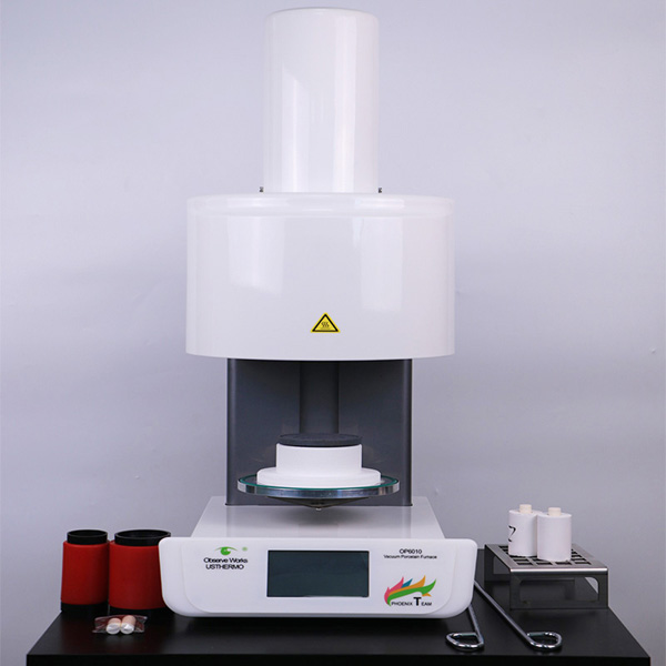 Dental Press Furnace