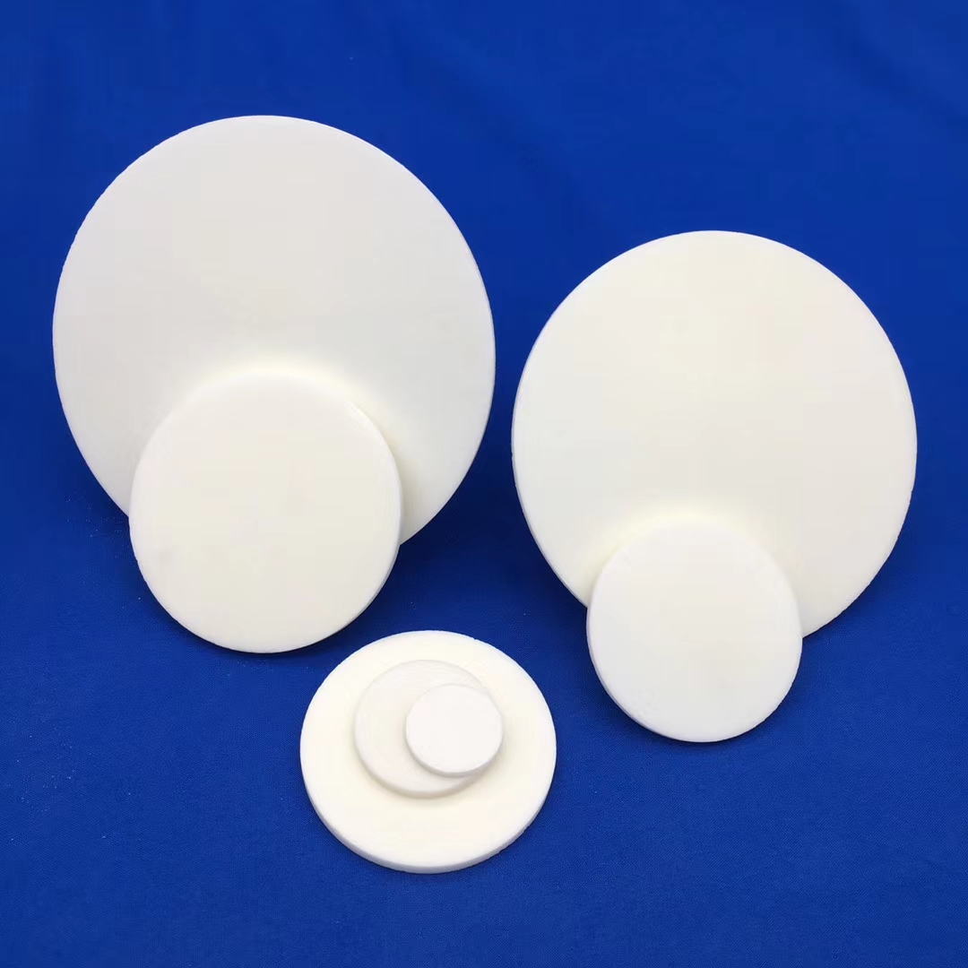 Alumina Crucible lid: High Purity 
