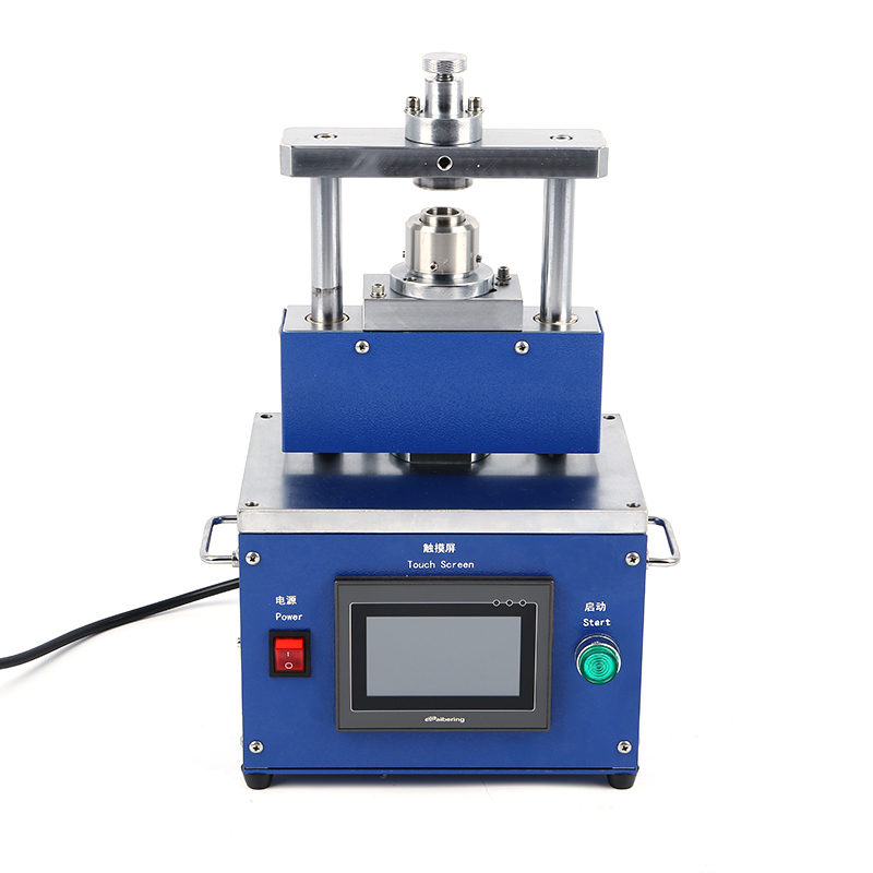 Electric Coin Cell Case Crimping Machine