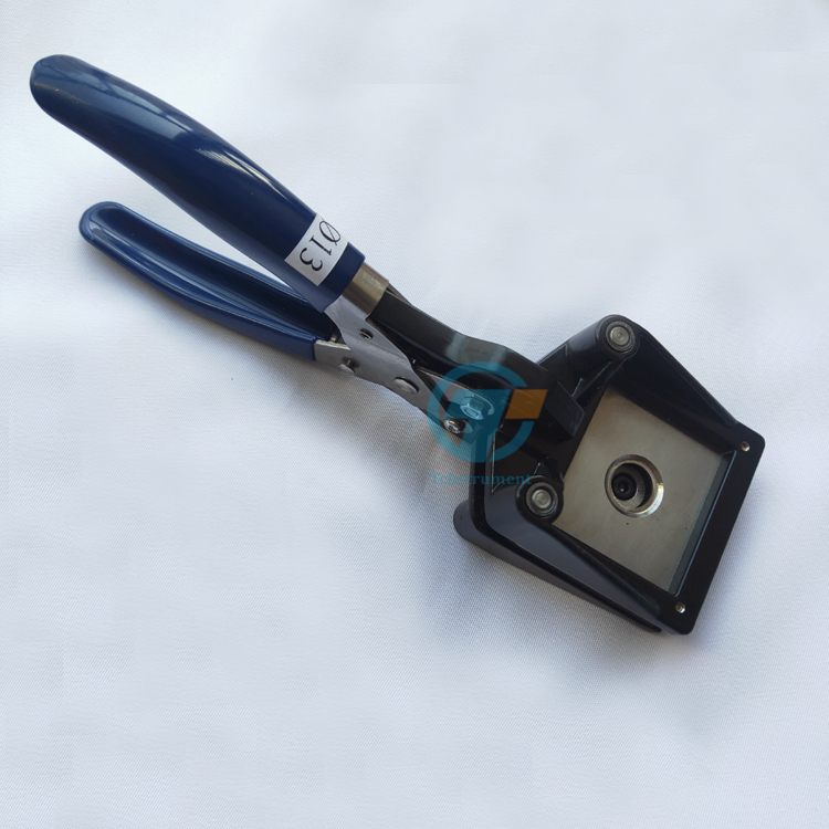 Hand-Held  Round Electrode Disc Cutter