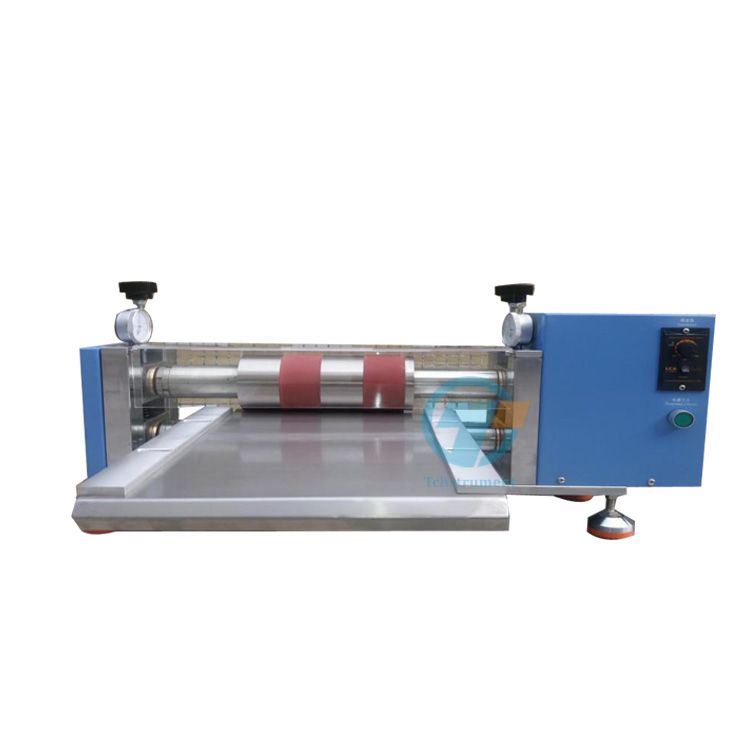 Desk-top Electrode Slitting Cutting Machine