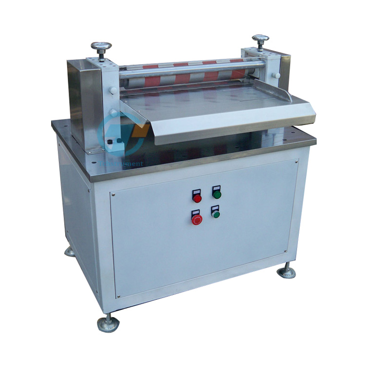 Electrode Plate Slitting Machine 20-500mm Width( adjustable)