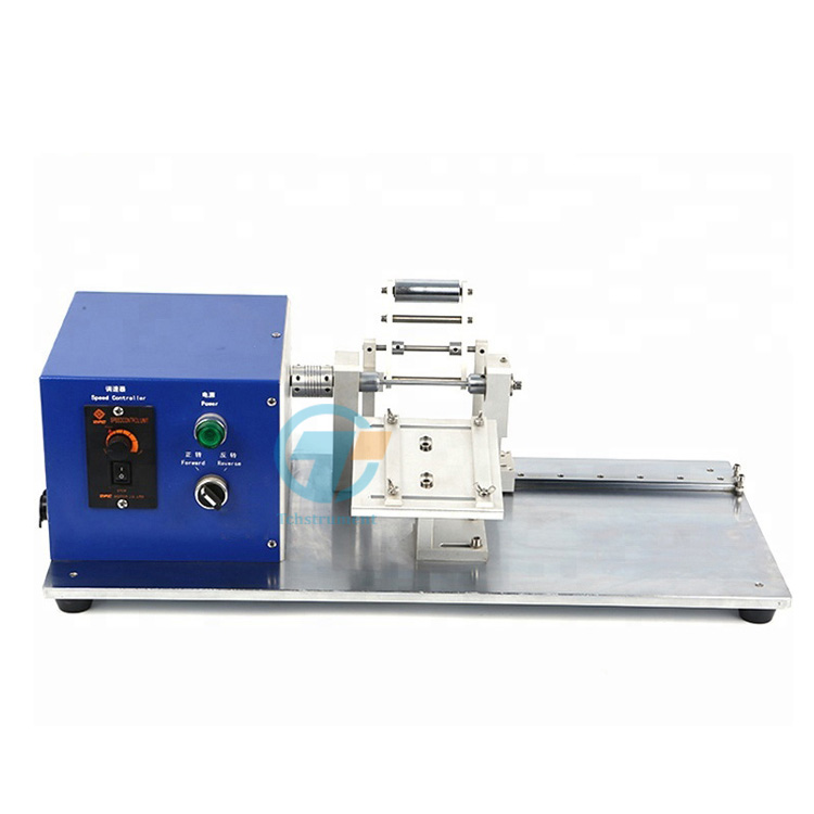 Manual Battery Winding Machine