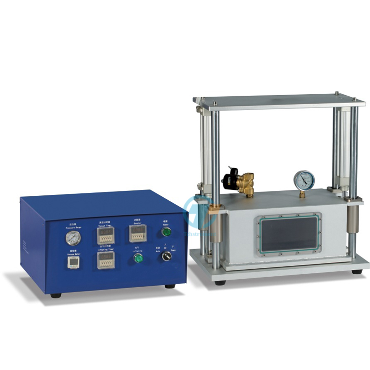 Electrolyte Diffusion & Degassing Chamber for Li-on Battery 