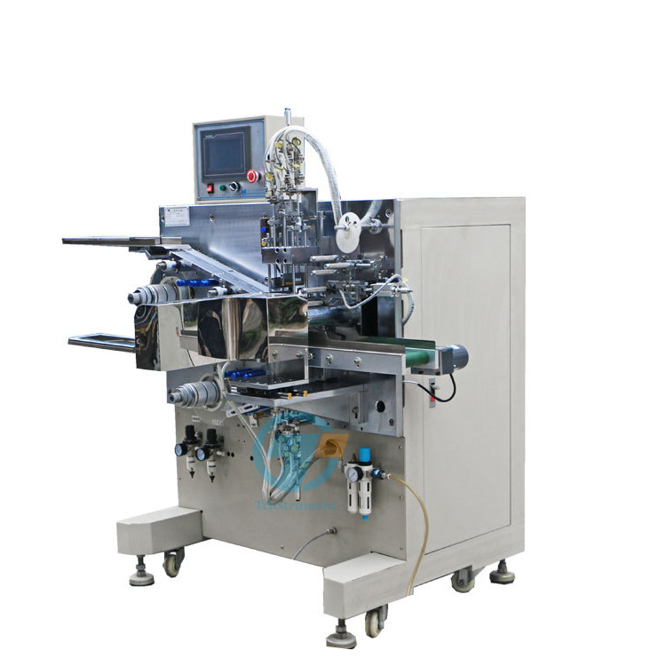 Semi-Automatic Winder for The Assembling of Single Cylindrical Cell
