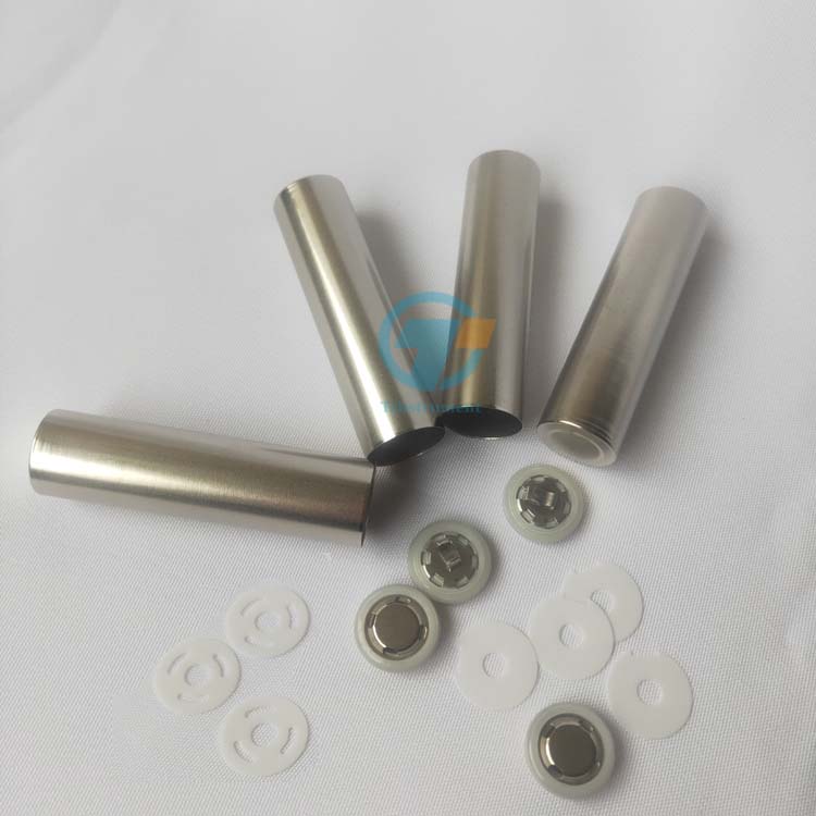 18650 Cylinder Cell Case