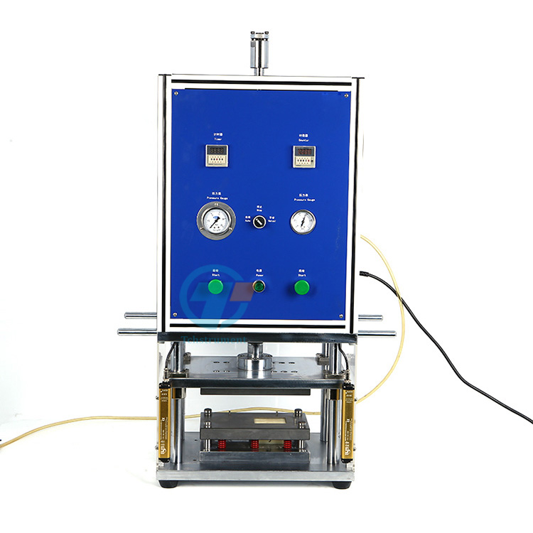 Pouch Cell Case Cup Forming Machine for Al-laminated Film