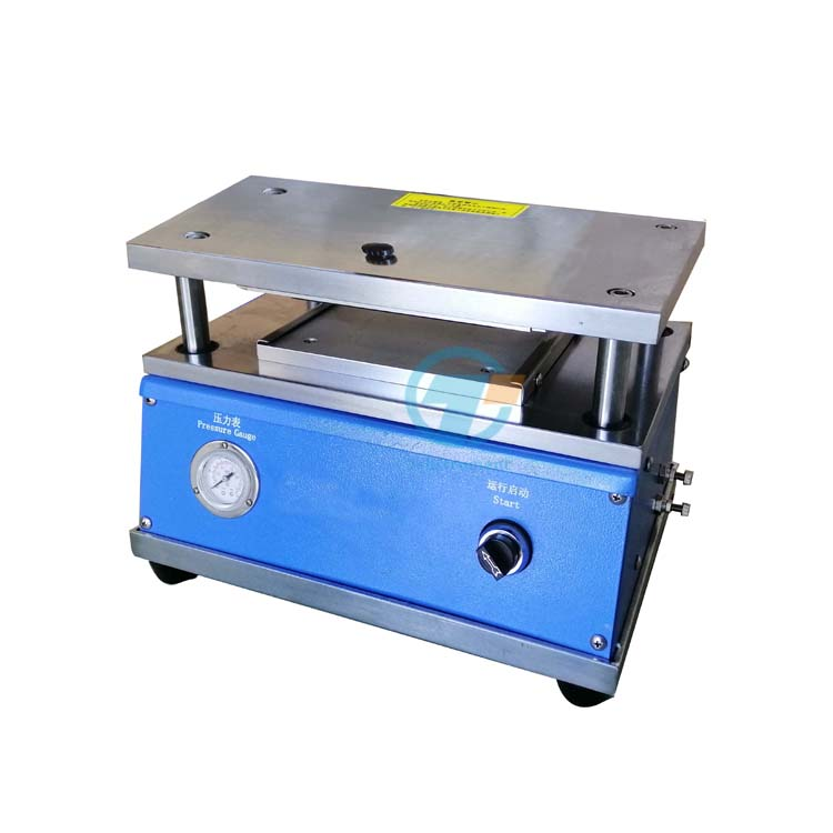 Precision Pneumatic electrode Die Cutter