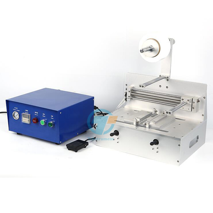 Manual Stacking Machine for Pouch Cell