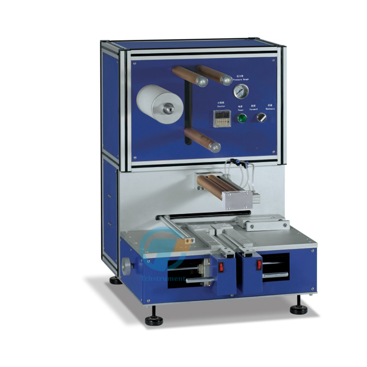 Semi-Auto Stacking Machine for Pouch Cell Electrodes