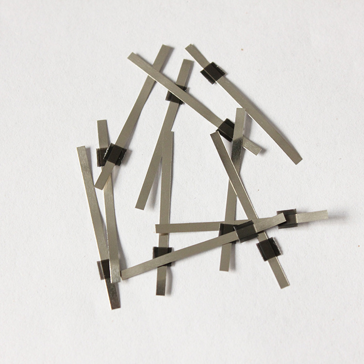 4mm width Aluminum Tab for Positive Terminal of Pouch Cell