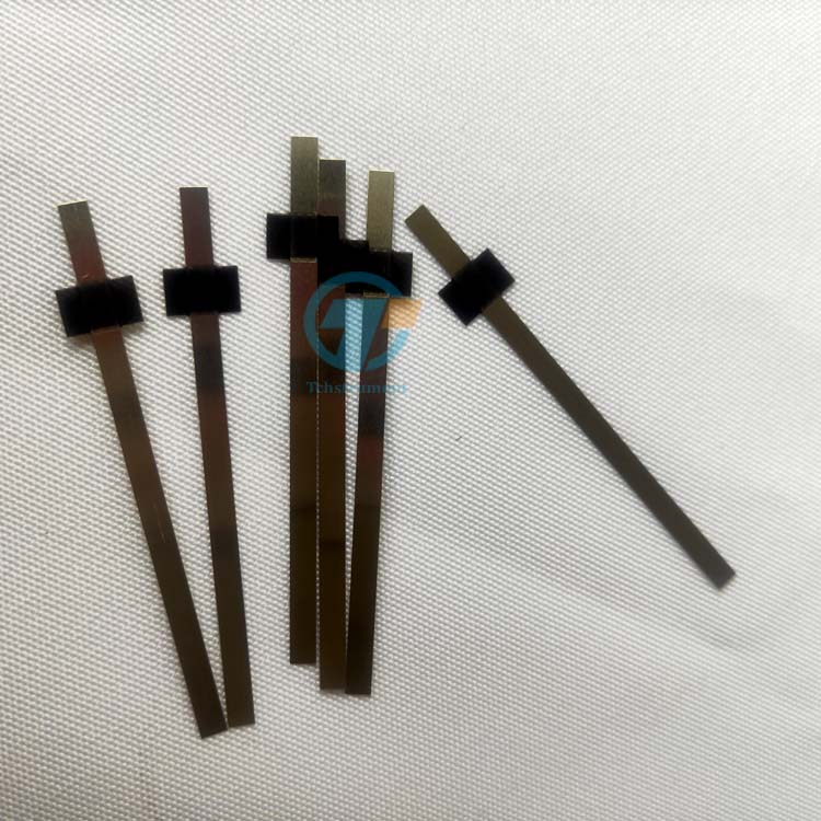 3mm Width Nickel Tab for Pouch Cell Terminal 