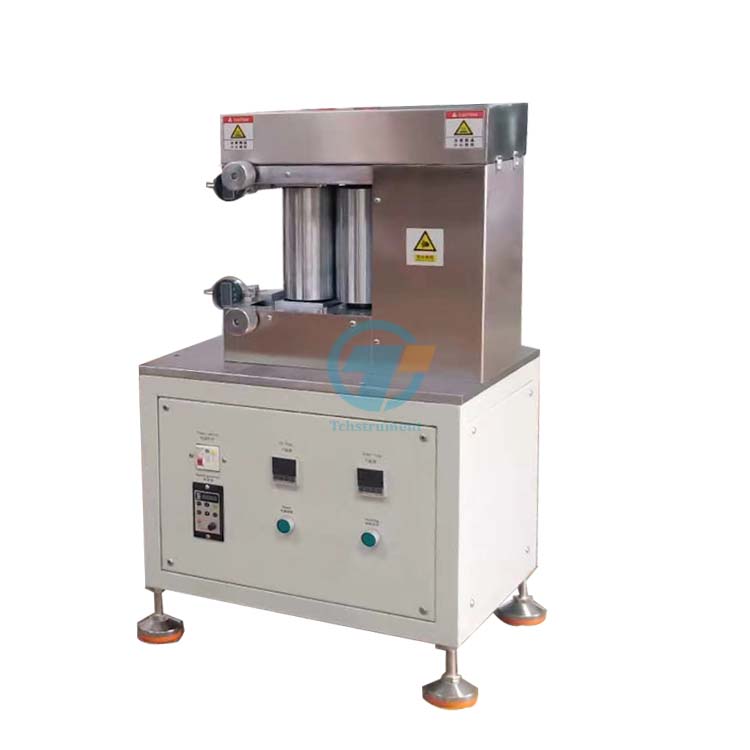 150℃ Vertical Hot Rolling Press Calendar 