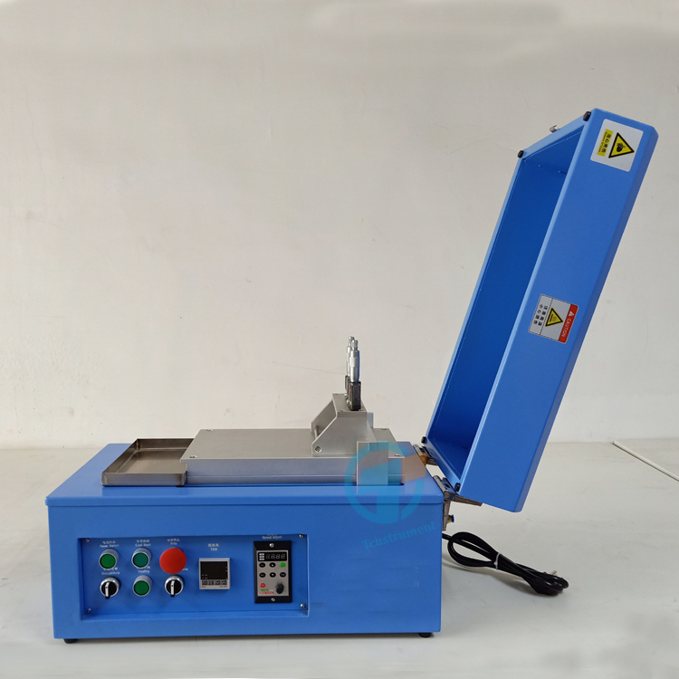 120ºC Max. Film Coater with Heatable Vacuum Bed 