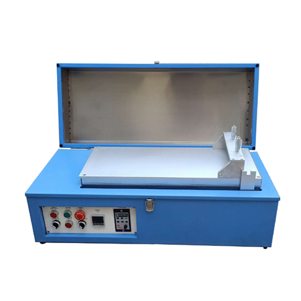120℃ Large Long Tape Casting Coater with Bottom Heating