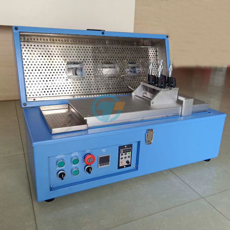 120℃ Large Long Tape Casting Coater with Top Heating Cover