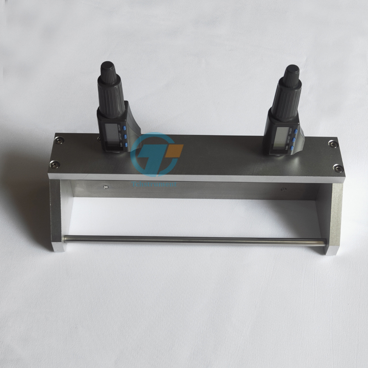 250mm Width Micrometer Adjustable Film Applicator