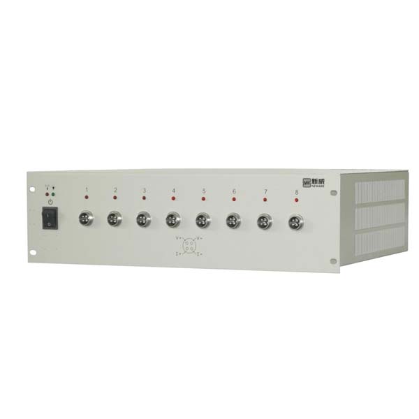 5V1A 8 Channel Battery Analyzer