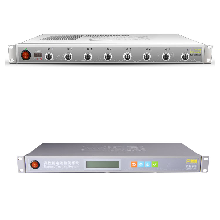 5V50mA 8 Channel Battery Analyzer