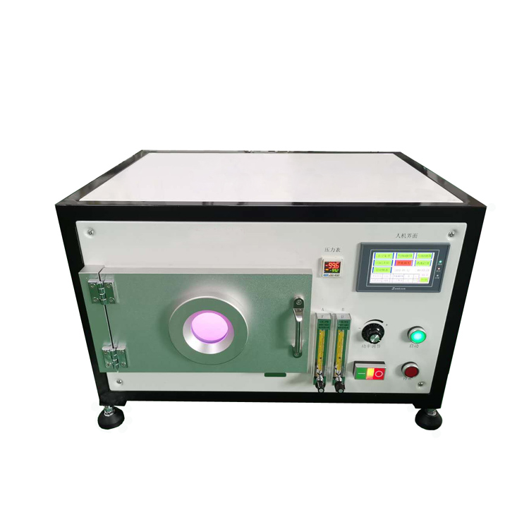20L 40KHz RF Frequency Plasma Cleaner