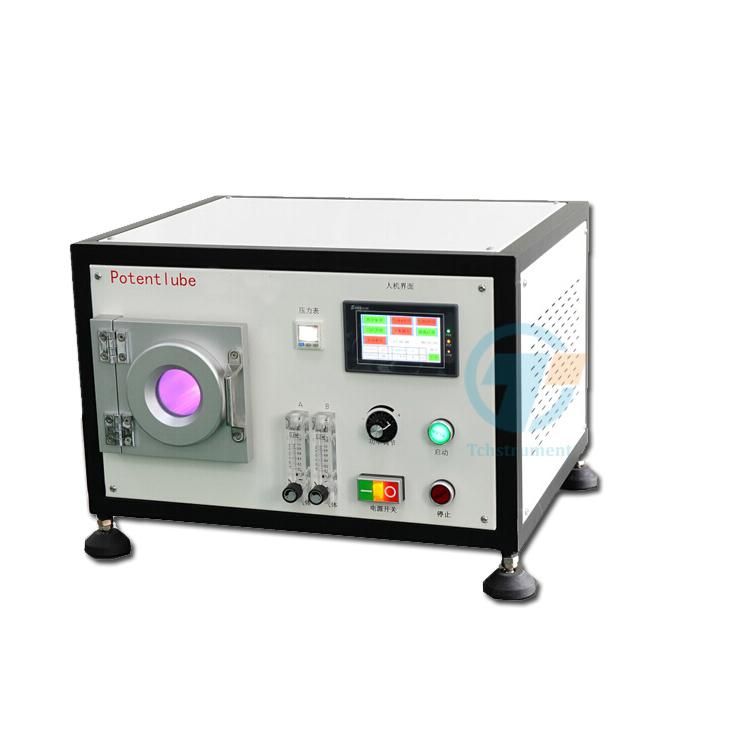 Tabletop 2L 40KHZ Frequency Plasma Cleaner 
