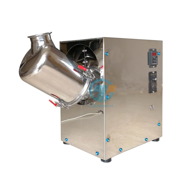 Lab Double Motion Powder Mixer With Special Blade 5L/10L/20L