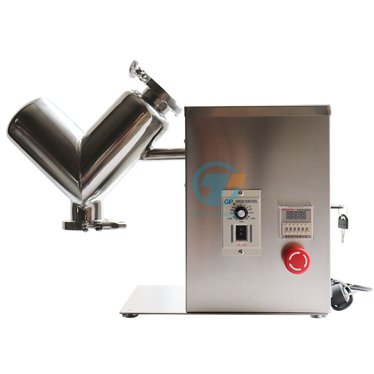 2L Economic V-Shape Mixer