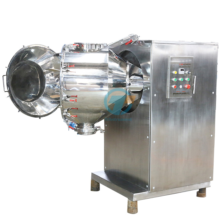Large Double Motion Powder Mixer 50L/100L/200L