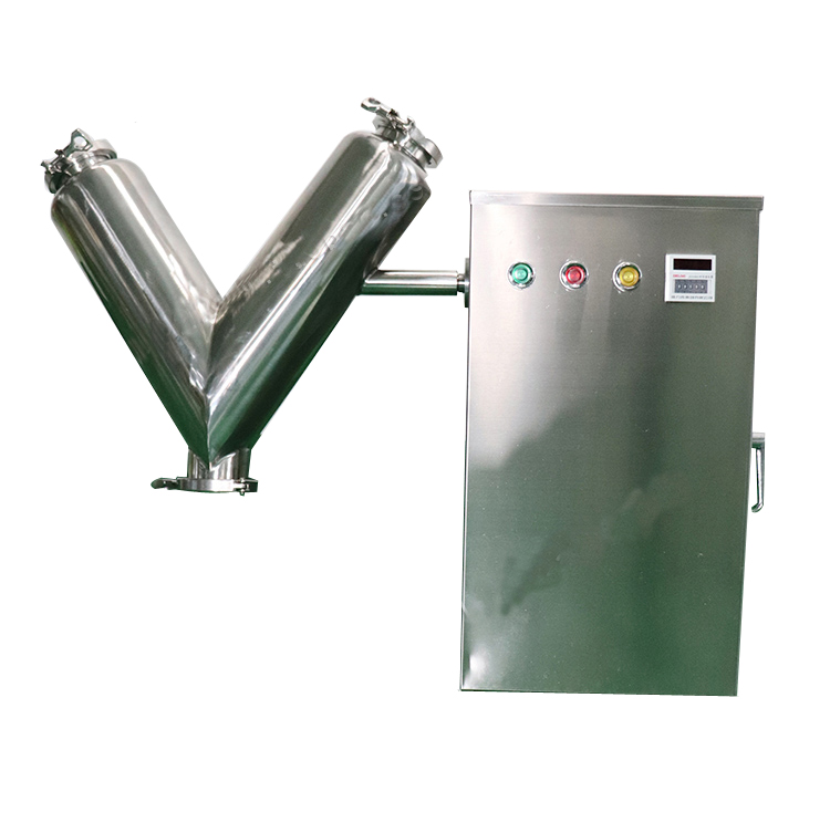 5L V Shape Mixer