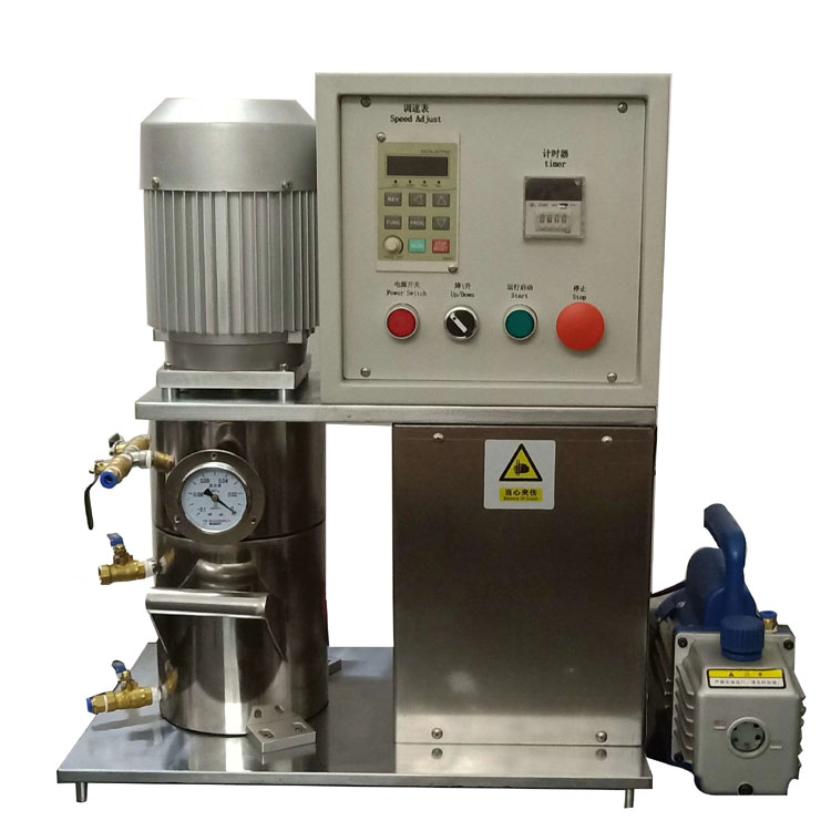1L Vacuum Mixer