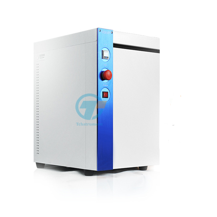 Vacuum Planetary Centrifugal Mixer with Two 300ml Containers