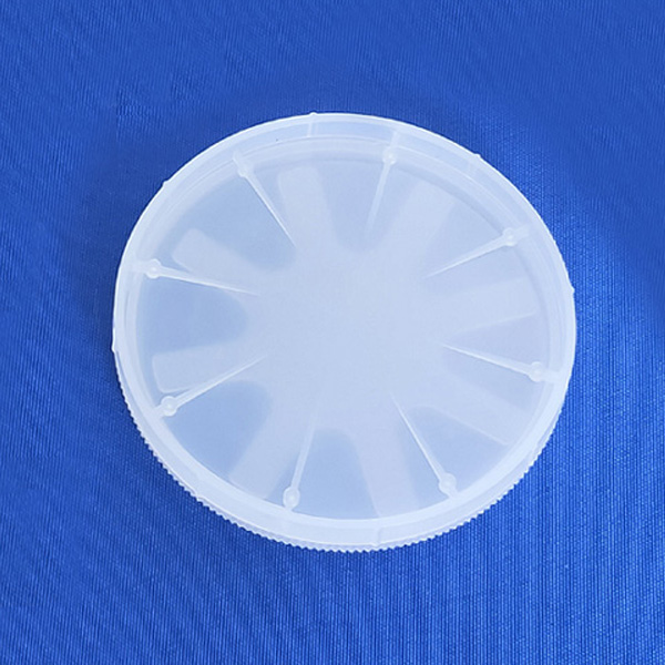 3" Diameter Single Wafer Container Box