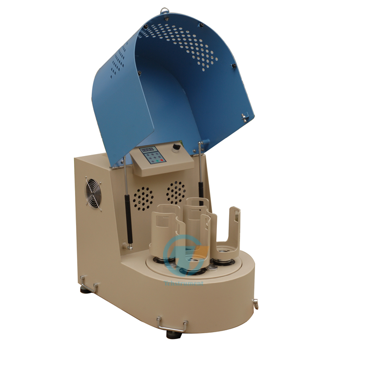 Planetary Ball Mill（4x500ml Capacity) with four Nylon Jars