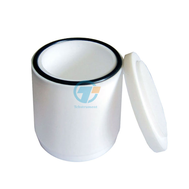 PTFE Milling Jar