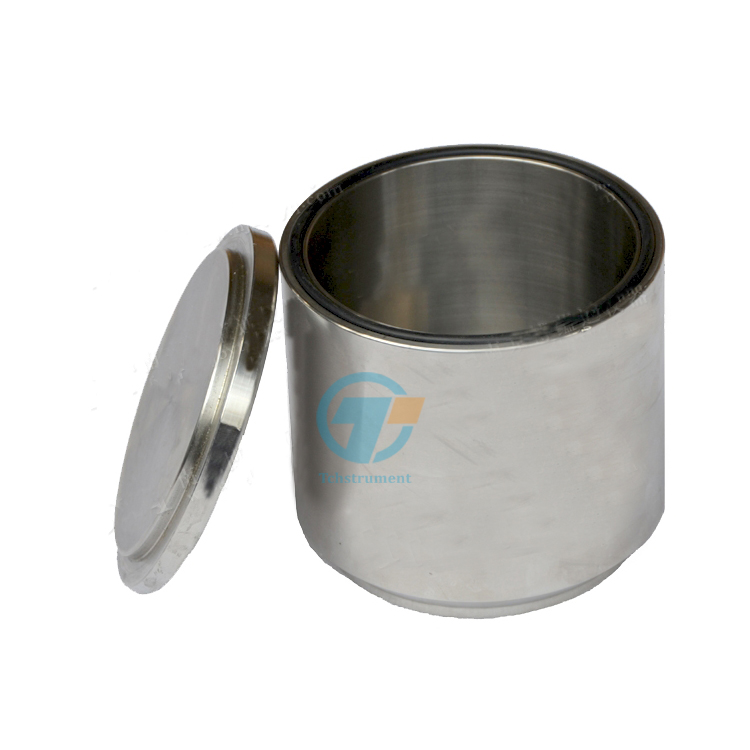 Stainless Steel Milling Jar
