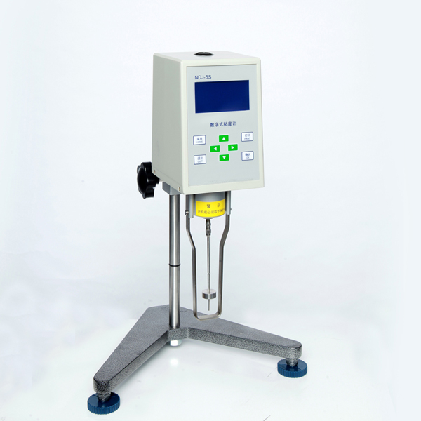 NDJ-S Series Digital Rotary Viscosity with LCD Display