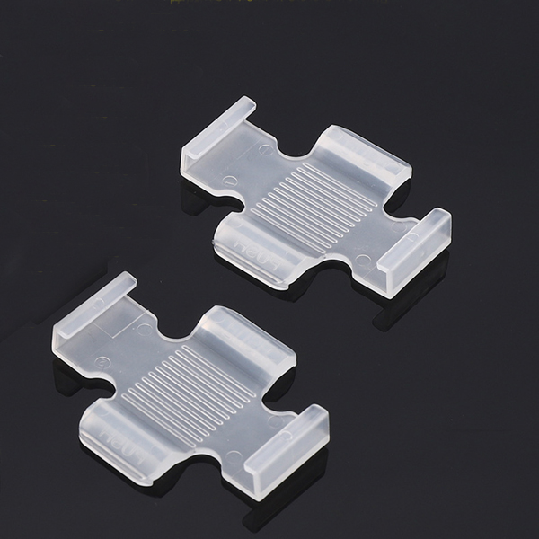 Two Clamps of Single Layer of 2" Die / IC Tray - NH20-C1
