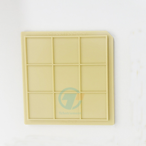 2" Die / IC Tray (9 Pockets) - NH20-480-510-30