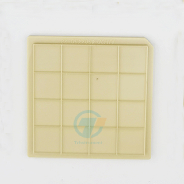  2" Die / IC Tray (16 Pockets of 411x411x30 mil) - NH20-411-411-30