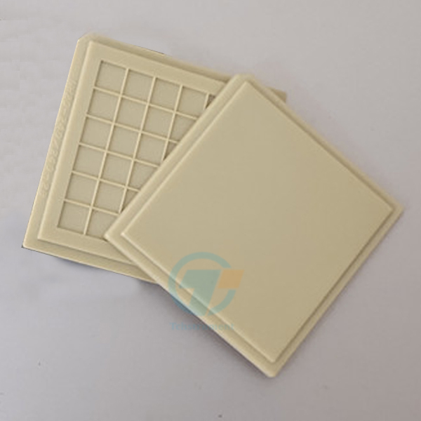 2" Die / IC Tray (25 Pockets of 300x300x30 mil) - NH20-300-300-30