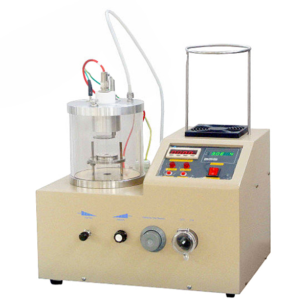 Compact DC Magnetron Sputtering Coater - VTC-16-D