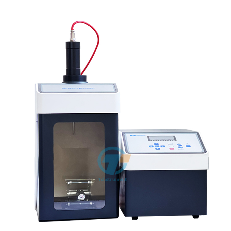 FS-1800N Ultrasonic Homogenizer Sonicator Processor 1800W 100-3000ml