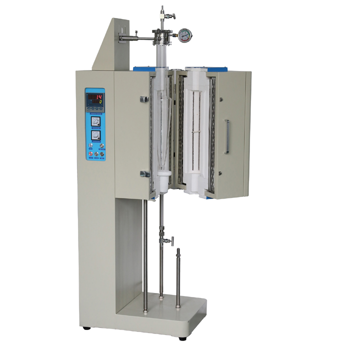 1200℃ Fluidized Bed Furnace