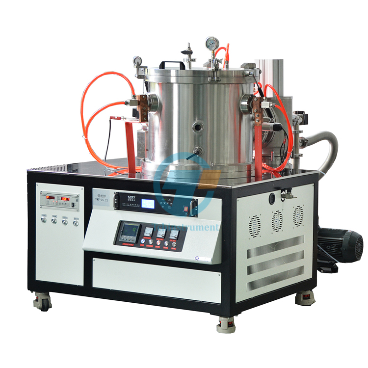 2100℃ Vacuum tungsten furnace